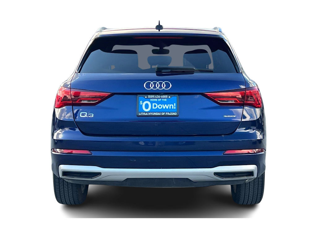 2021 Audi Q3 Premium 5