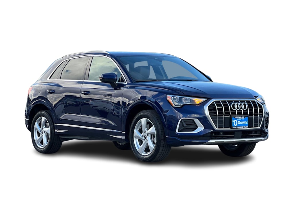 2021 Audi Q3 Premium 21