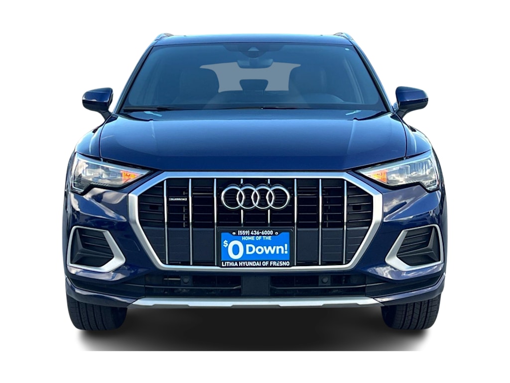 2021 Audi Q3 Premium 6