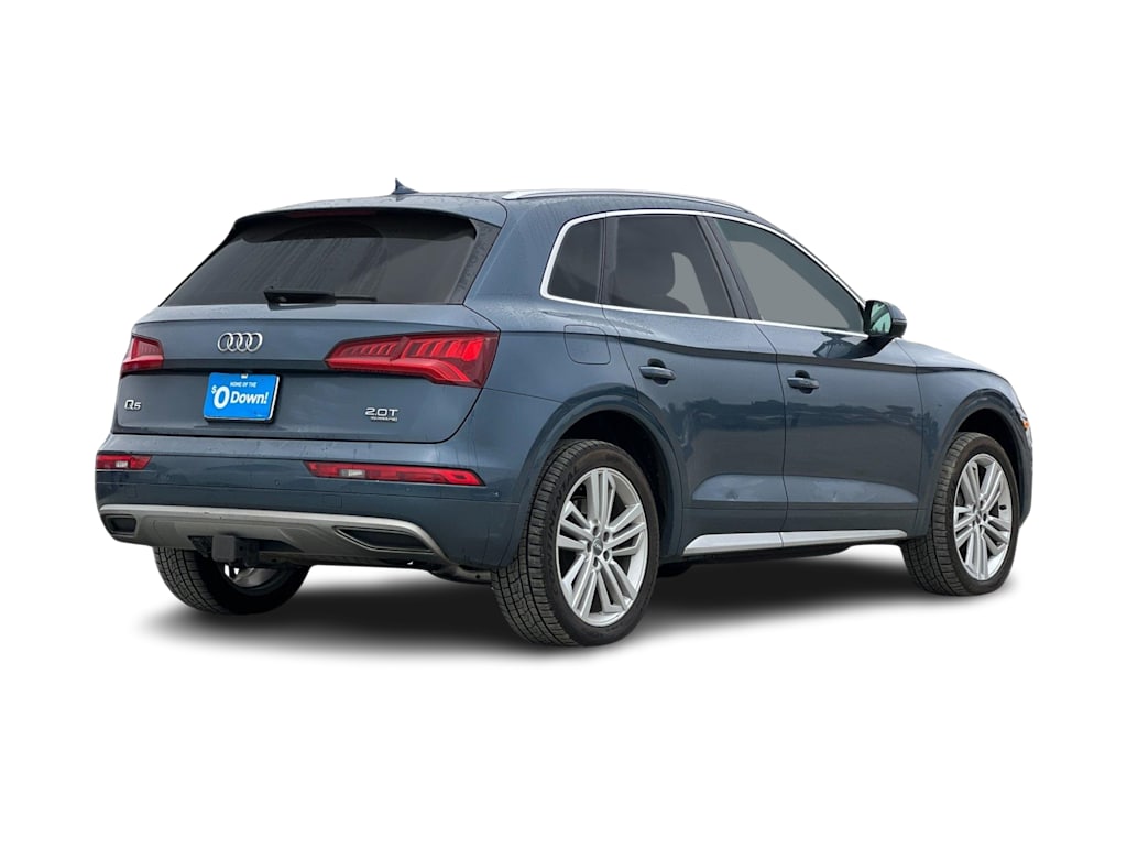 2018 Audi Q5 Premium Plus 20