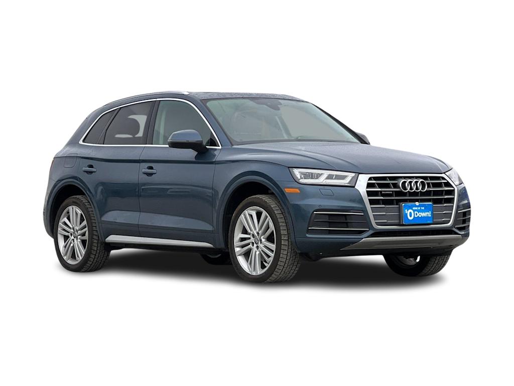 2018 Audi Q5 Premium Plus 22