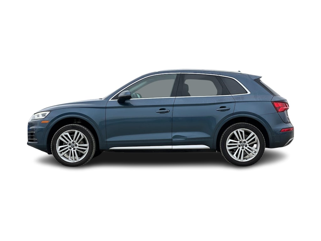 2018 Audi Q5 Premium Plus 3