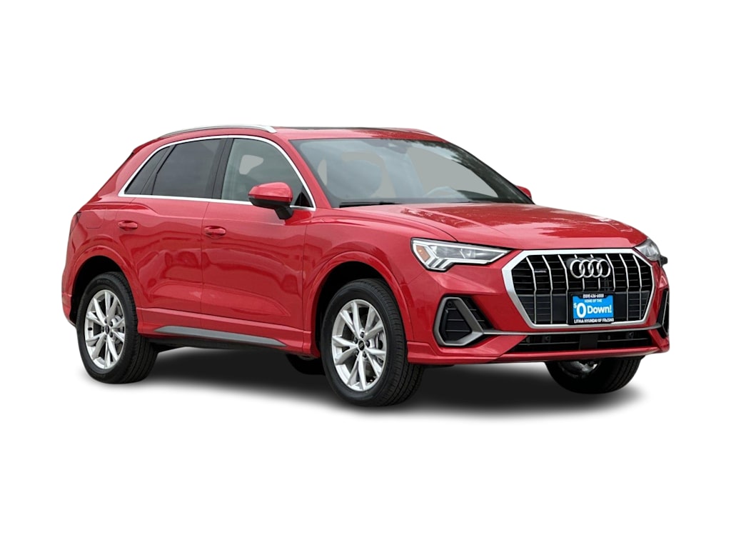 Thumbnail: 2025 Audi Q3 - 22