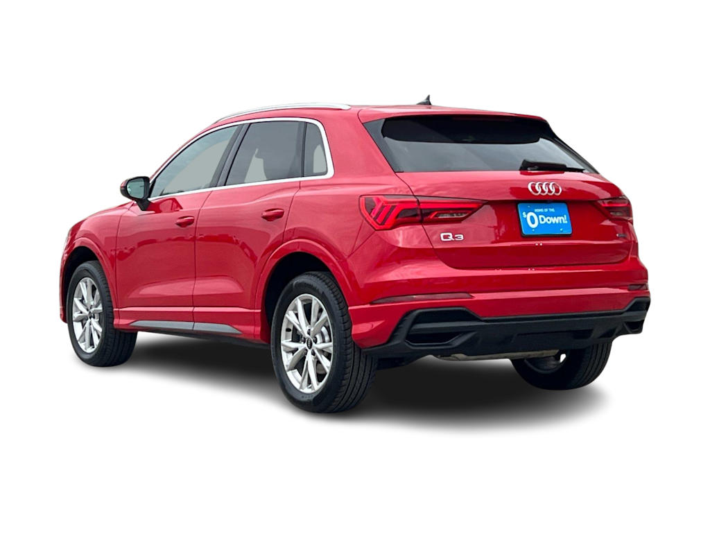 Thumbnail: 2025 Audi Q3 - 4