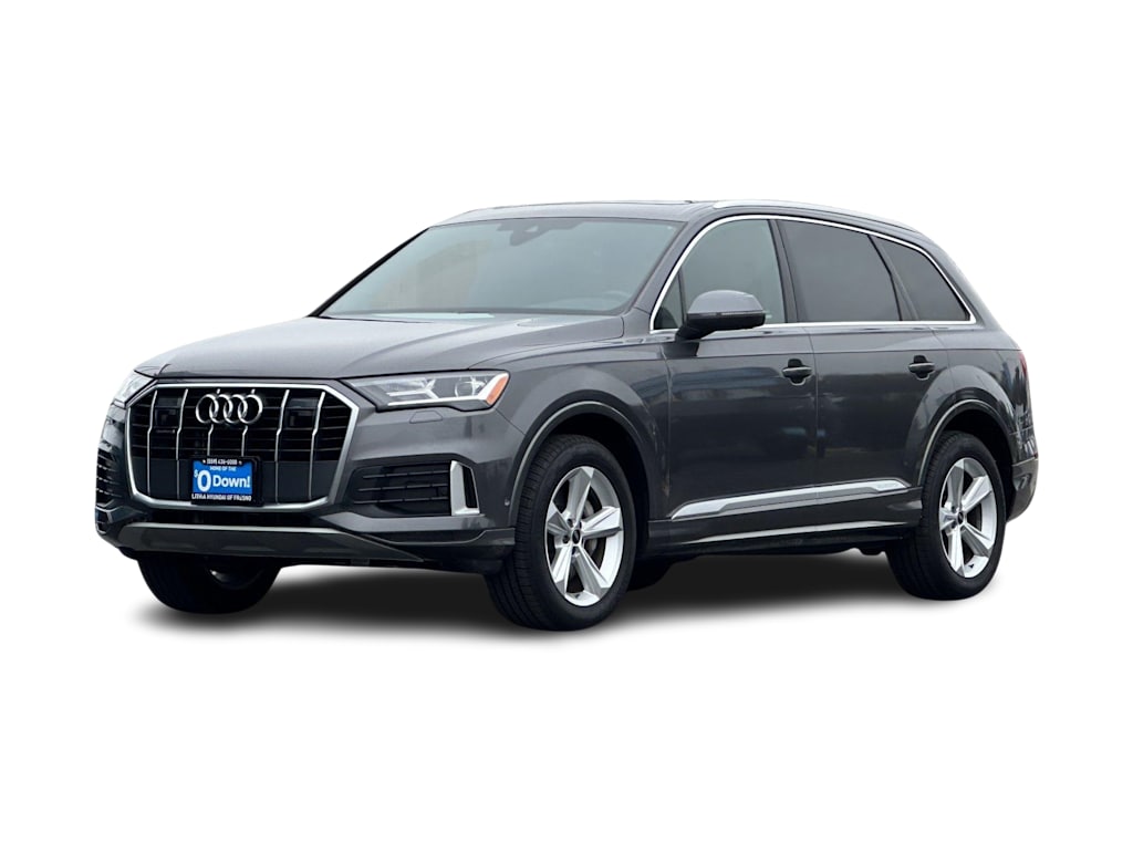 2023 Audi Q7