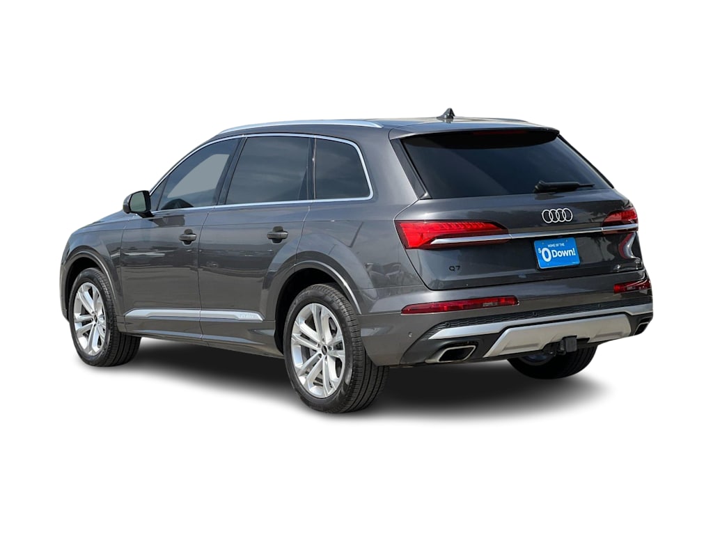 Thumbnail: 2025 Audi Q7 - 4