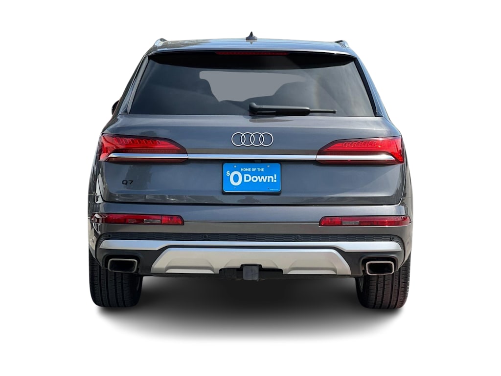 Thumbnail: 2025 Audi Q7 - 5