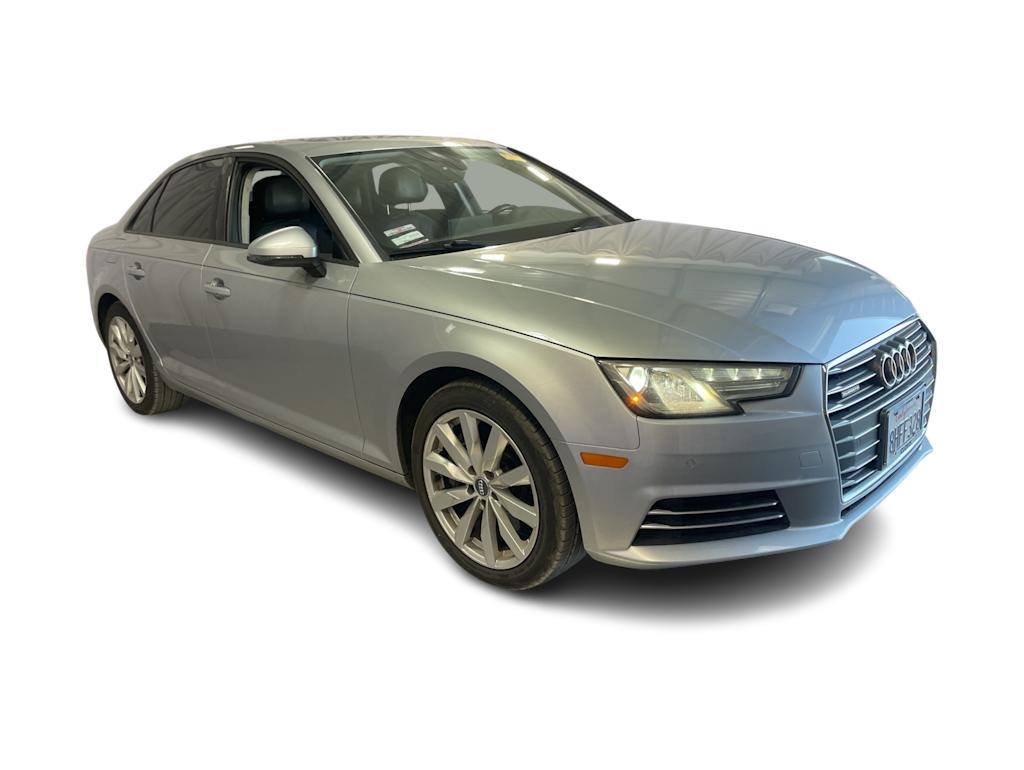 Thumbnail: 2017 Audi A4 - 11