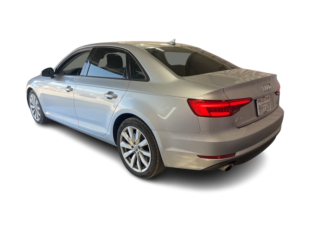 Thumbnail: 2017 Audi A4 - 4