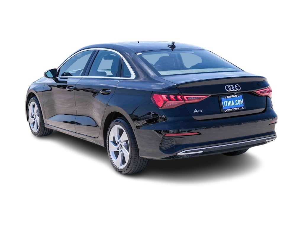 Thumbnail: 2024 Audi A3 - 3