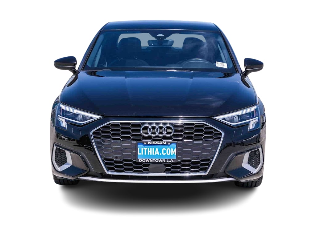 Thumbnail: 2024 Audi A3 - 4