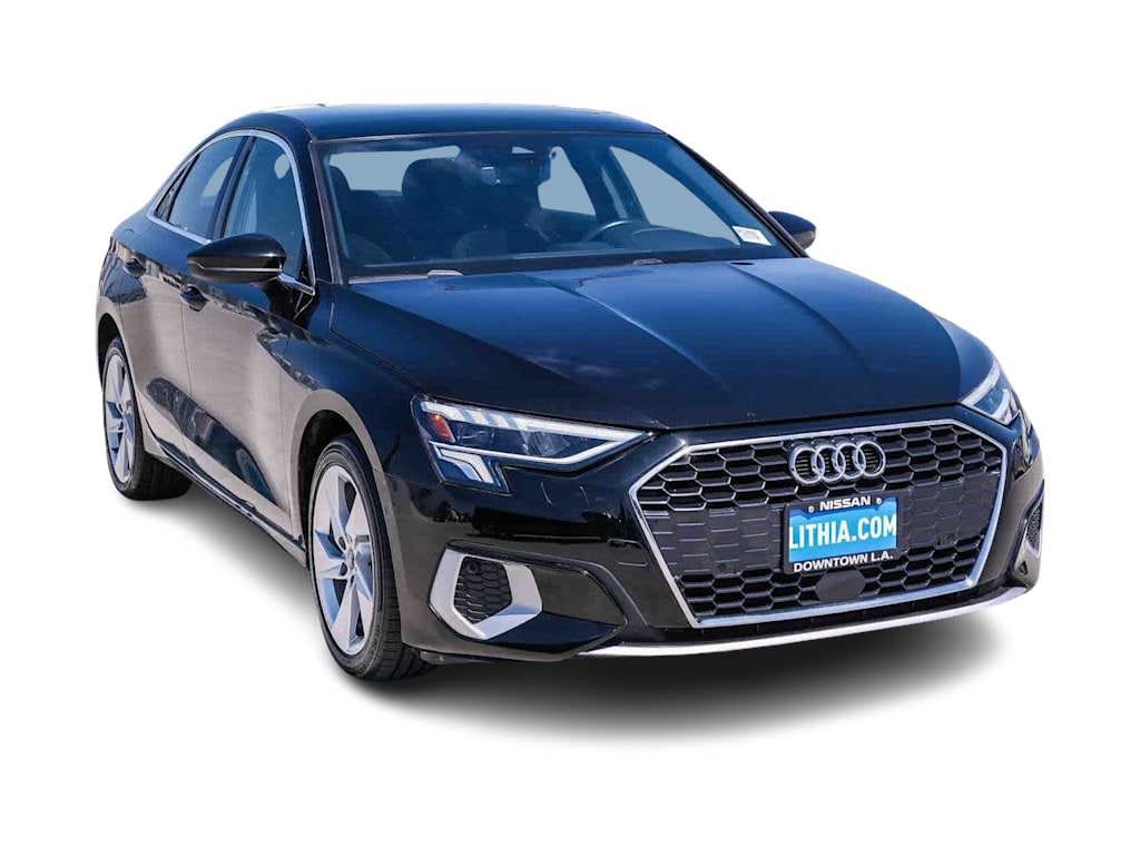 Thumbnail: 2024 Audi A3 - 15