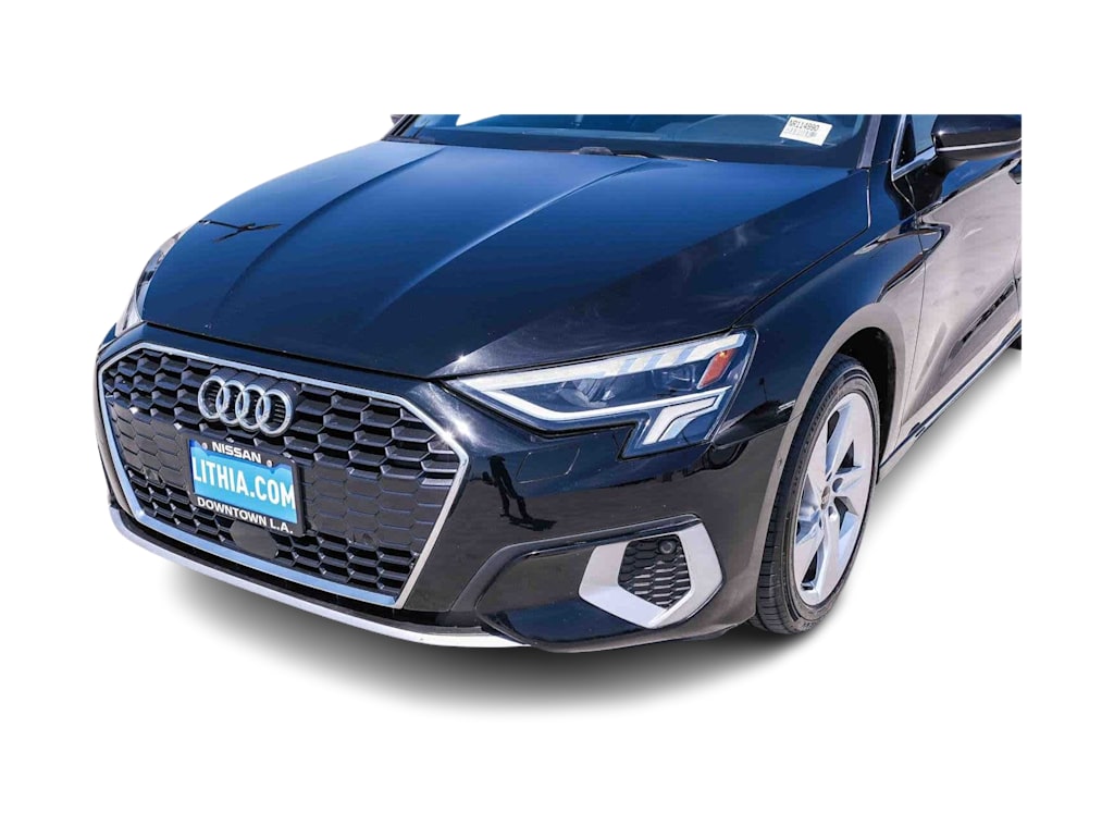Thumbnail: 2024 Audi A3 - 19