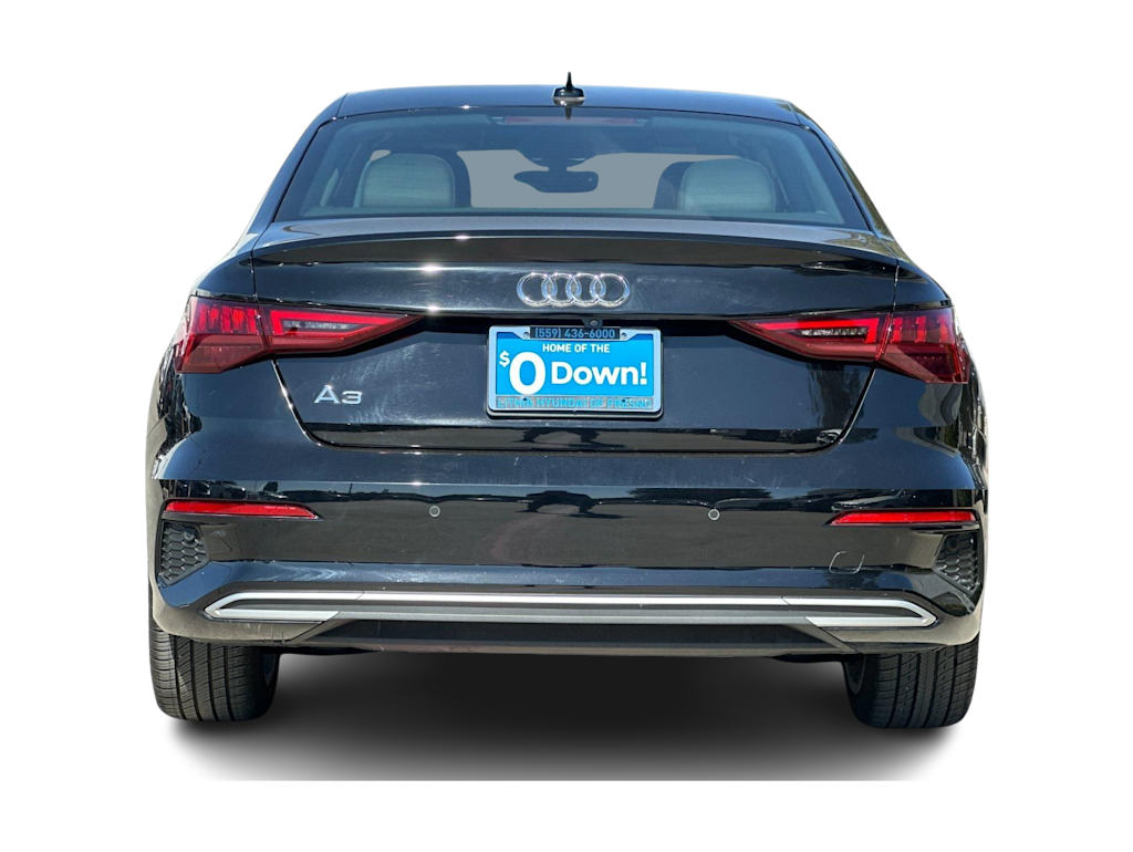 Thumbnail: 2024 Audi A3 - 5