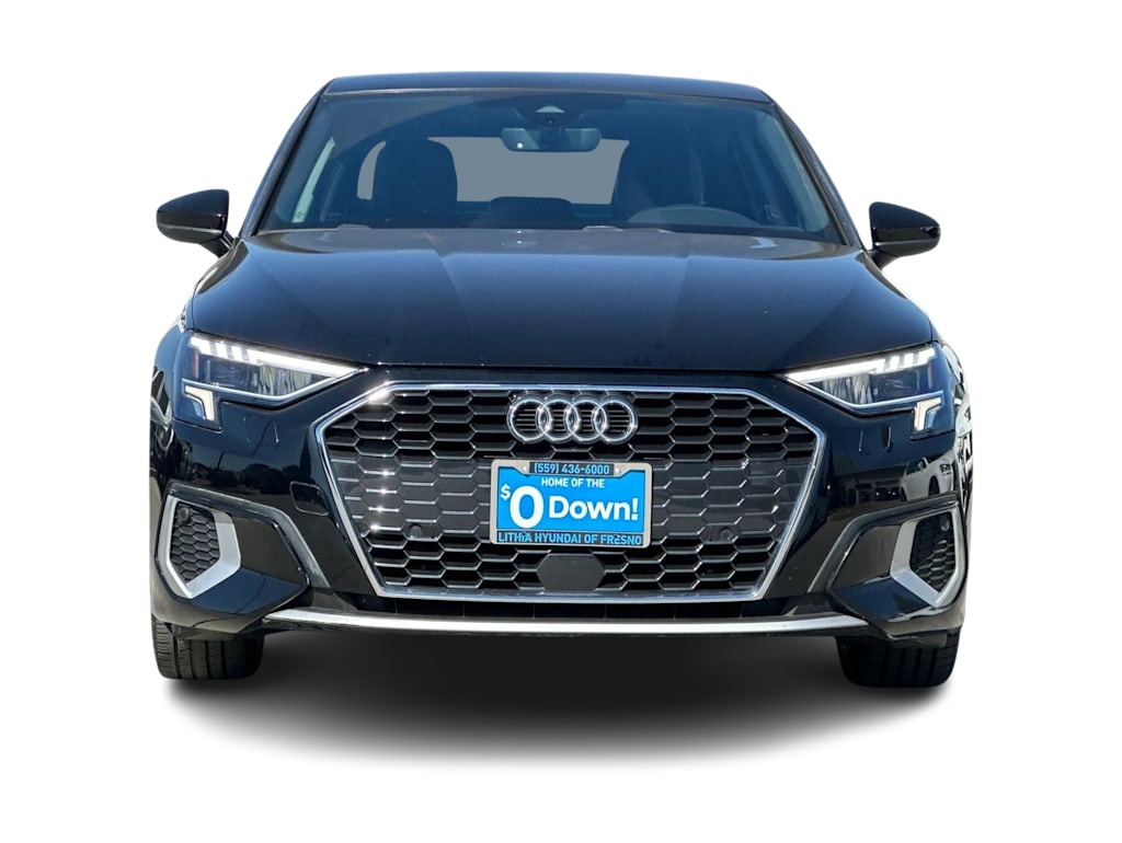 Thumbnail: 2024 Audi A3 - 6