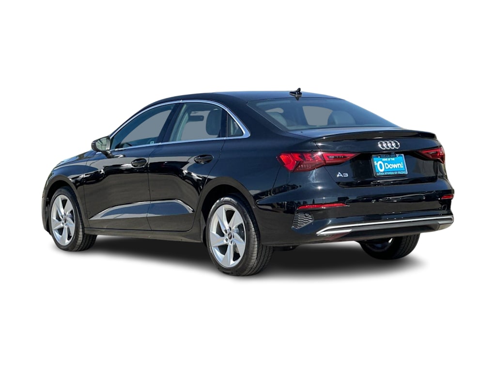 Thumbnail: 2024 Audi A3 - 4