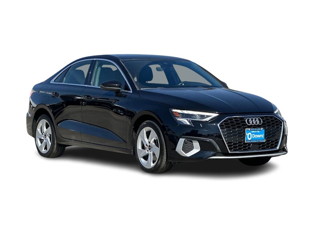 Thumbnail: 2024 Audi A3 - 20