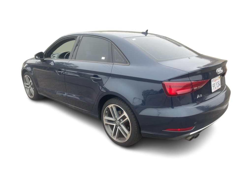 2018 Audi A3 Premium 4