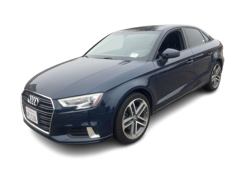 2018 Audi A3 Premium 12