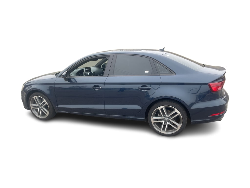 2018 Audi A3 Premium 3