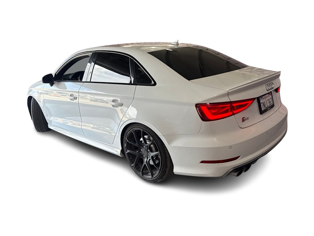 Thumbnail: 2016 Audi S3 - 4