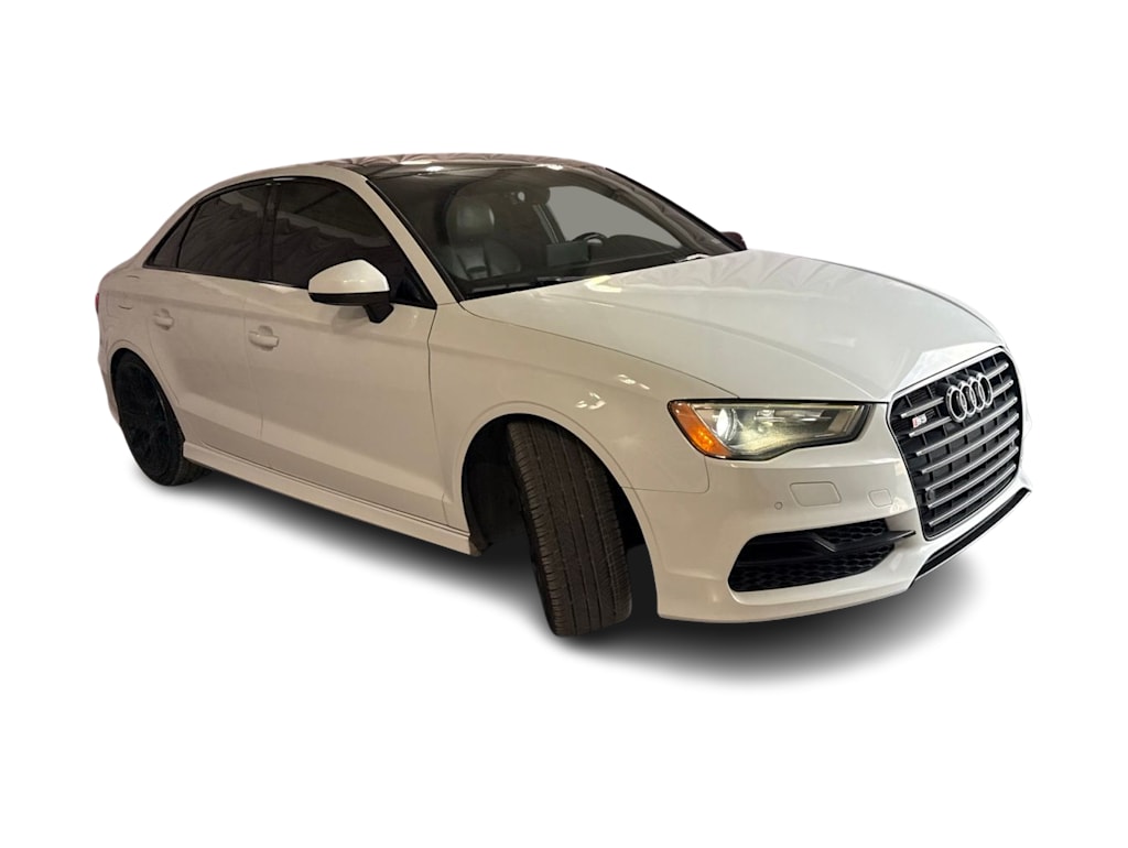 Thumbnail: 2016 Audi S3 - 16