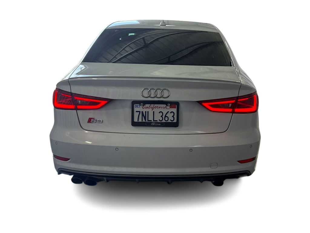 Thumbnail: 2016 Audi S3 - 5