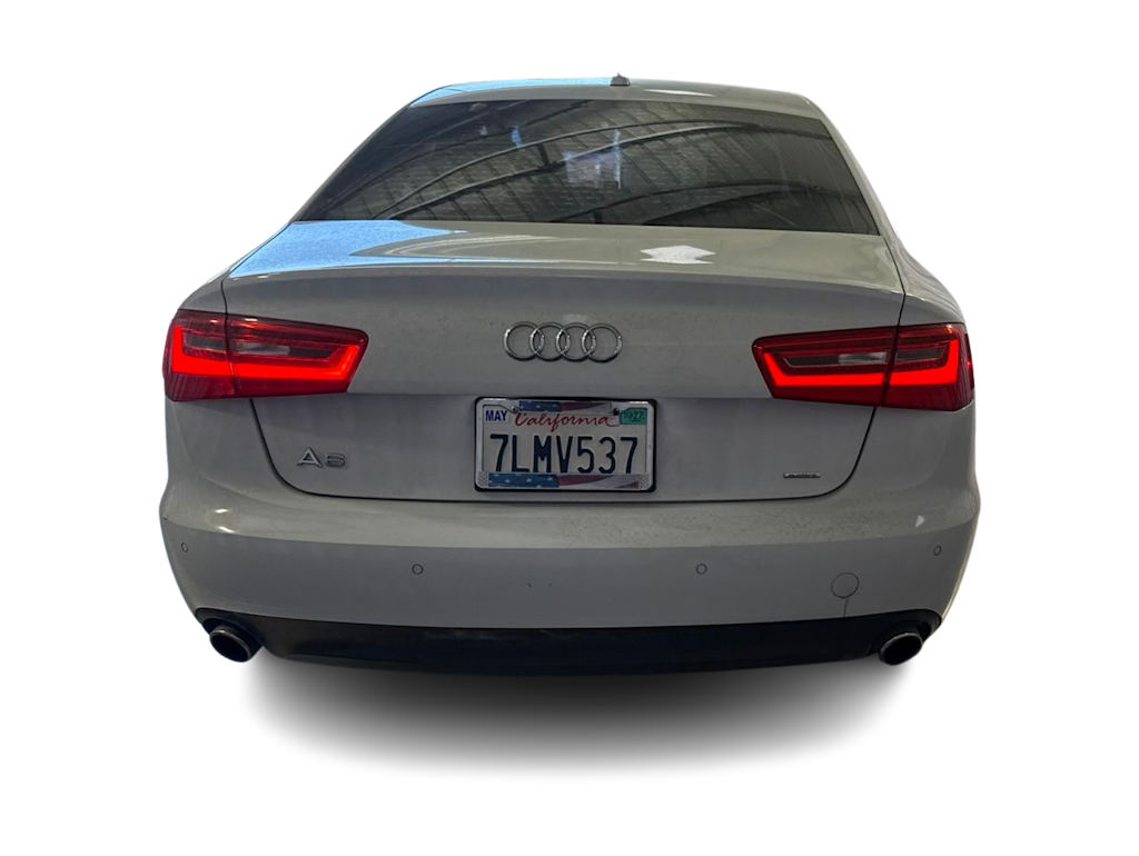 Thumbnail: 2015 Audi A6 - 5
