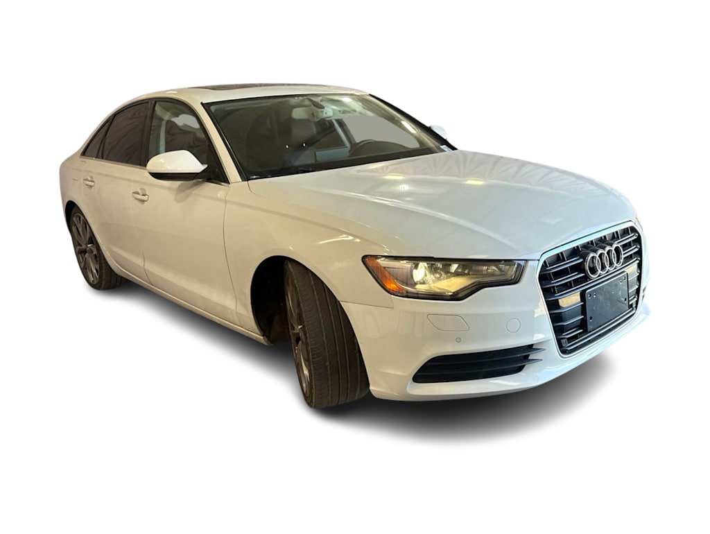 Thumbnail: 2015 Audi A6 - 16