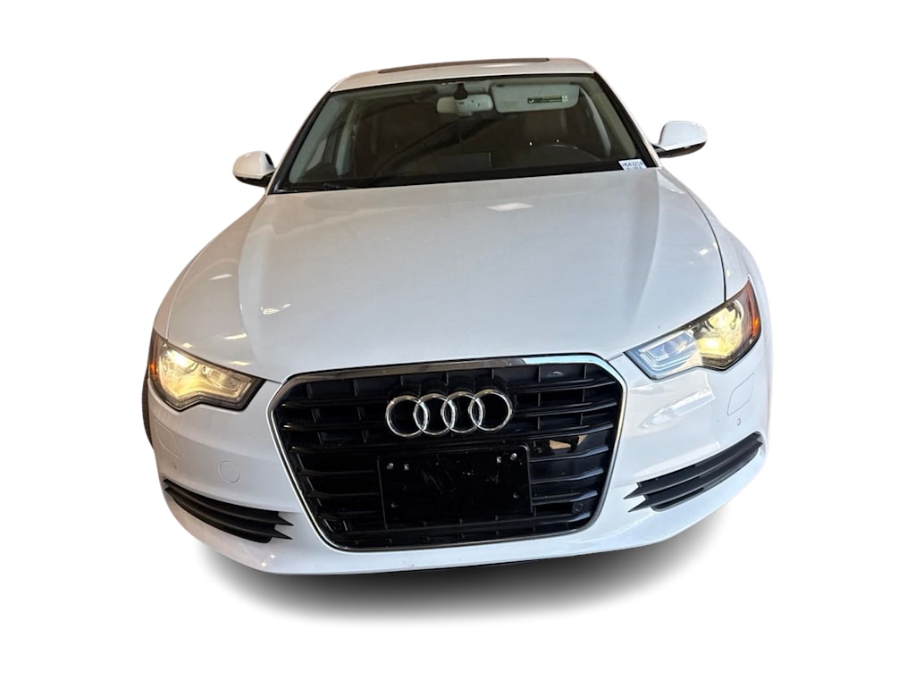 Thumbnail: 2015 Audi A6 - 6