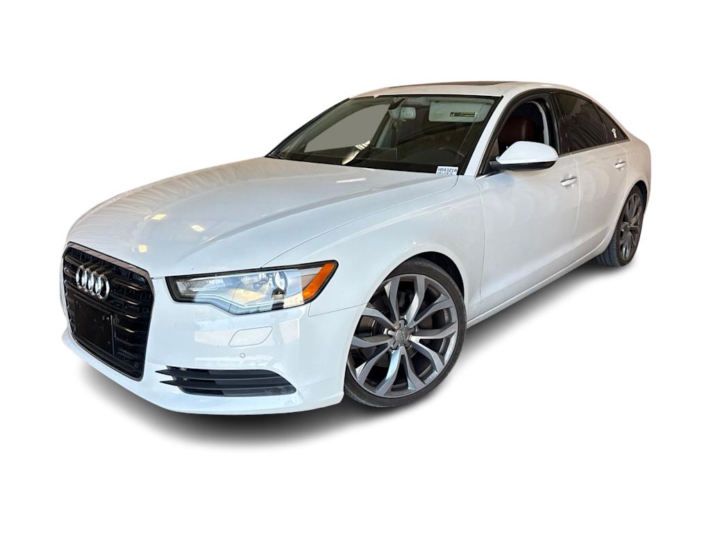 2015 Audi A6 Premium Plus - Photo 1