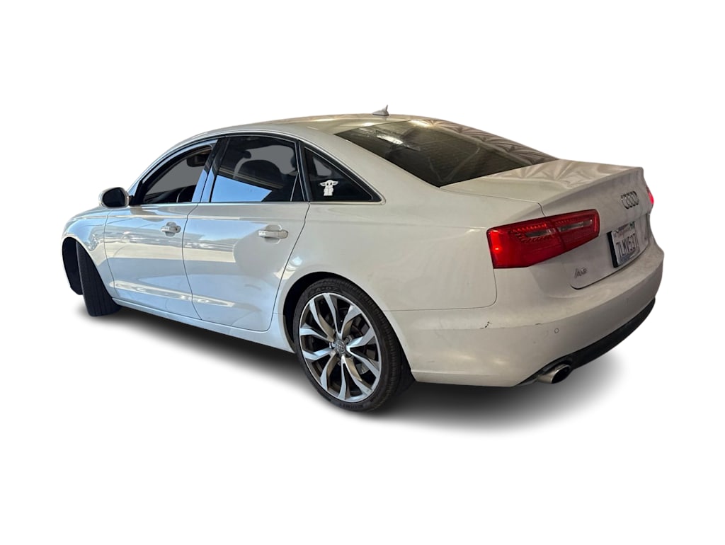 Thumbnail: 2015 Audi A6 - 4