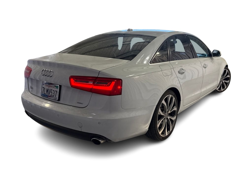 Thumbnail: 2015 Audi A6 - 18
