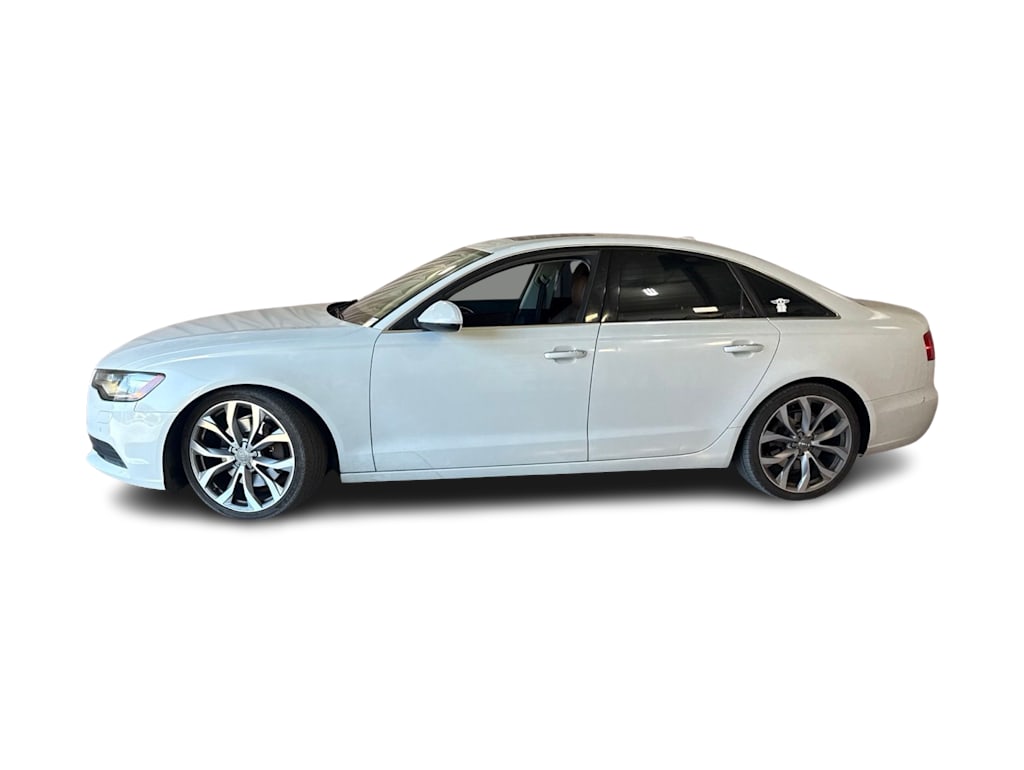 Thumbnail: 2015 Audi A6 - 3