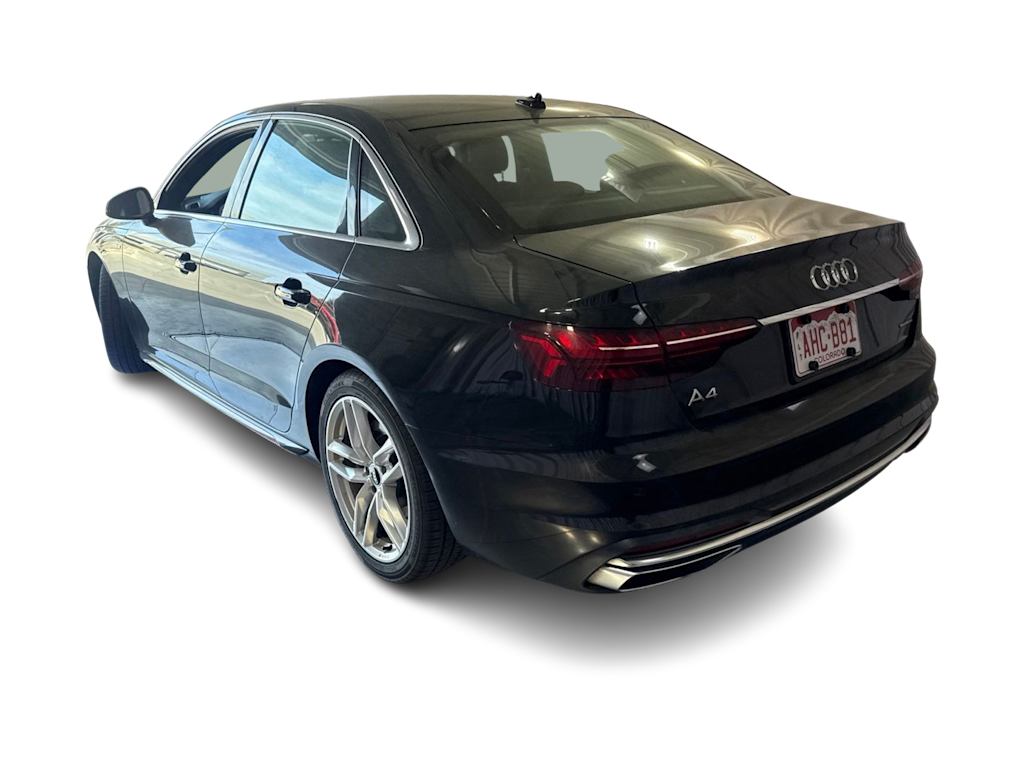 Thumbnail: 2024 Audi A4 - 3