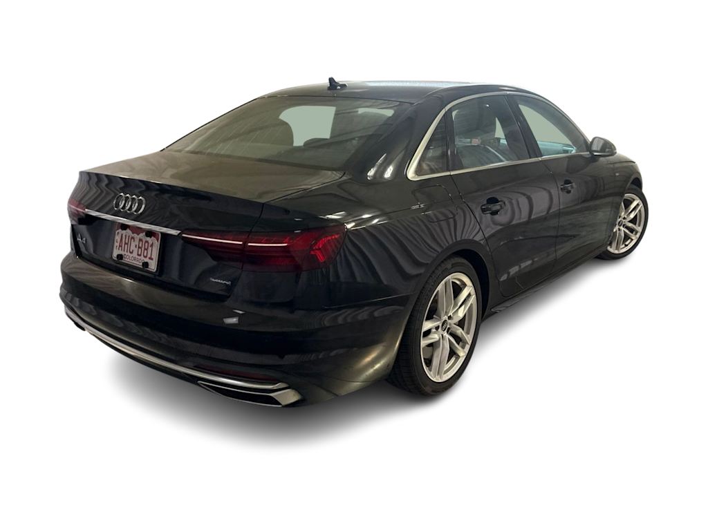 Thumbnail: 2024 Audi A4 - 16