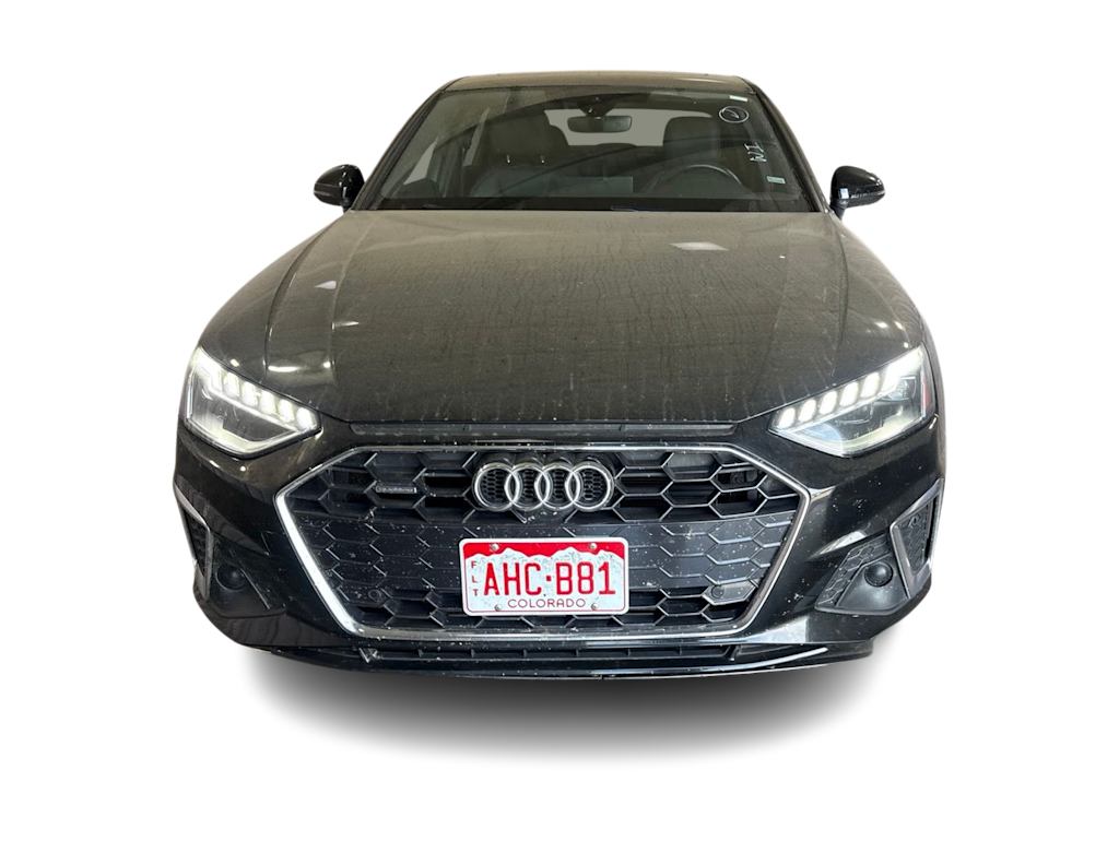 Thumbnail: 2024 Audi A4 - 5