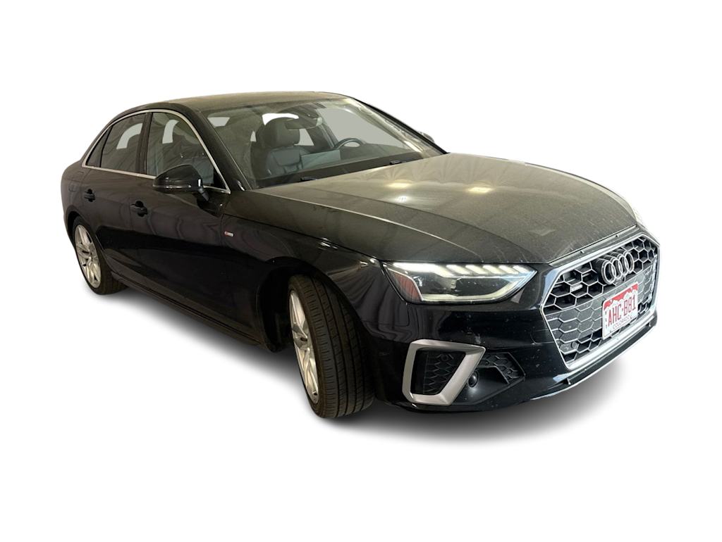 Thumbnail: 2024 Audi A4 - 14