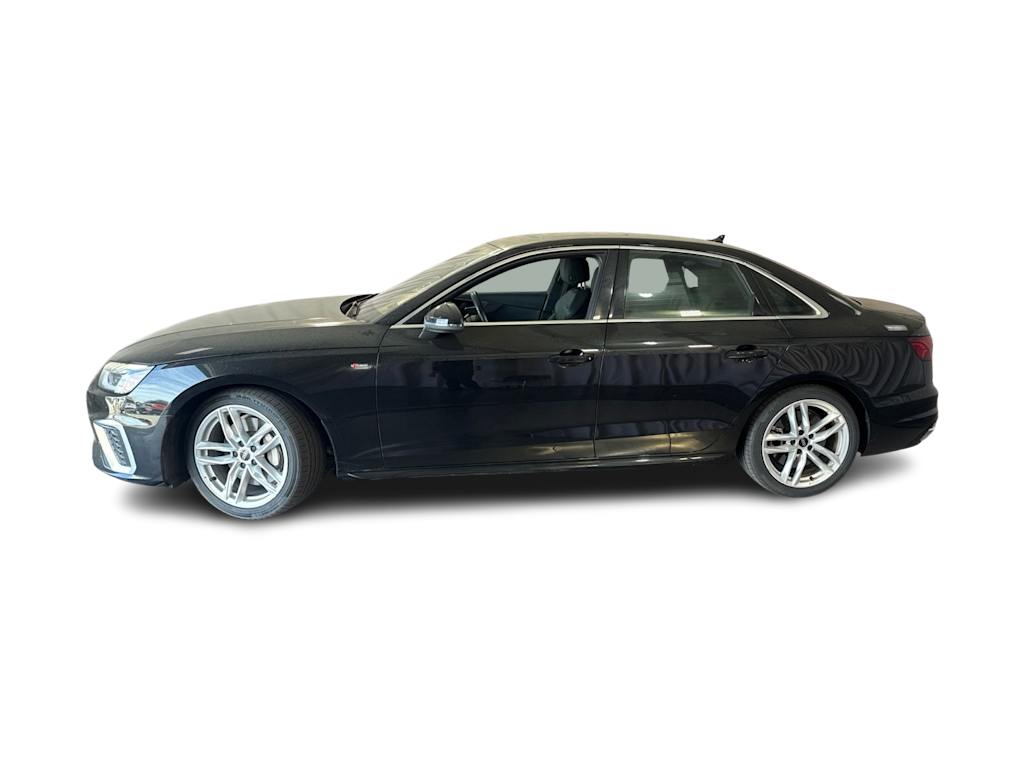 Thumbnail: 2024 Audi A4 - 2
