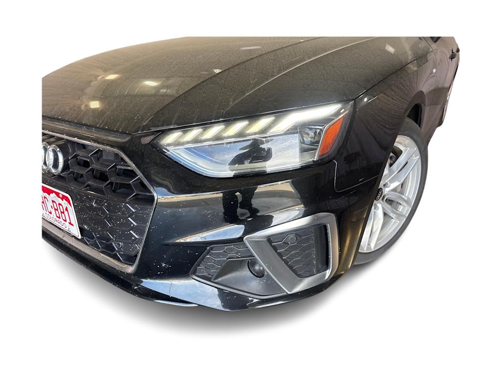 Thumbnail: 2024 Audi A4 - 17