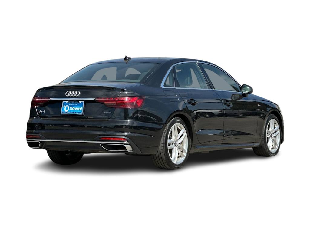 Thumbnail: 2024 Audi A4 - 18
