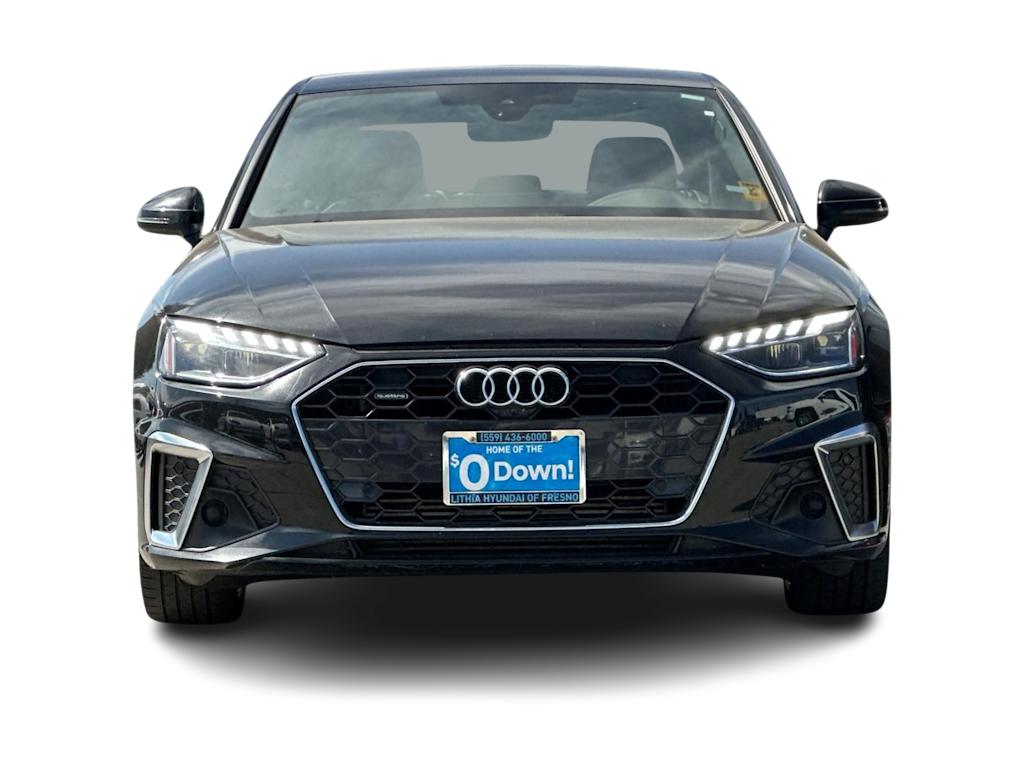 Thumbnail: 2024 Audi A4 - 6