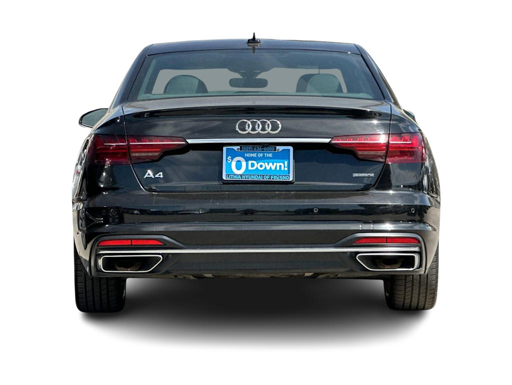 Thumbnail: 2024 Audi A4 - 5