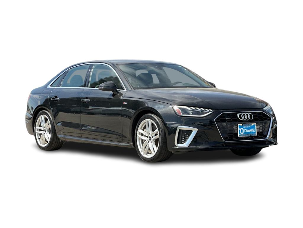Thumbnail: 2024 Audi A4 - 20