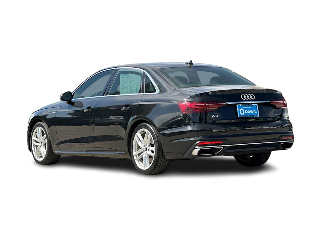 Thumbnail: 2024 Audi A4 - 4