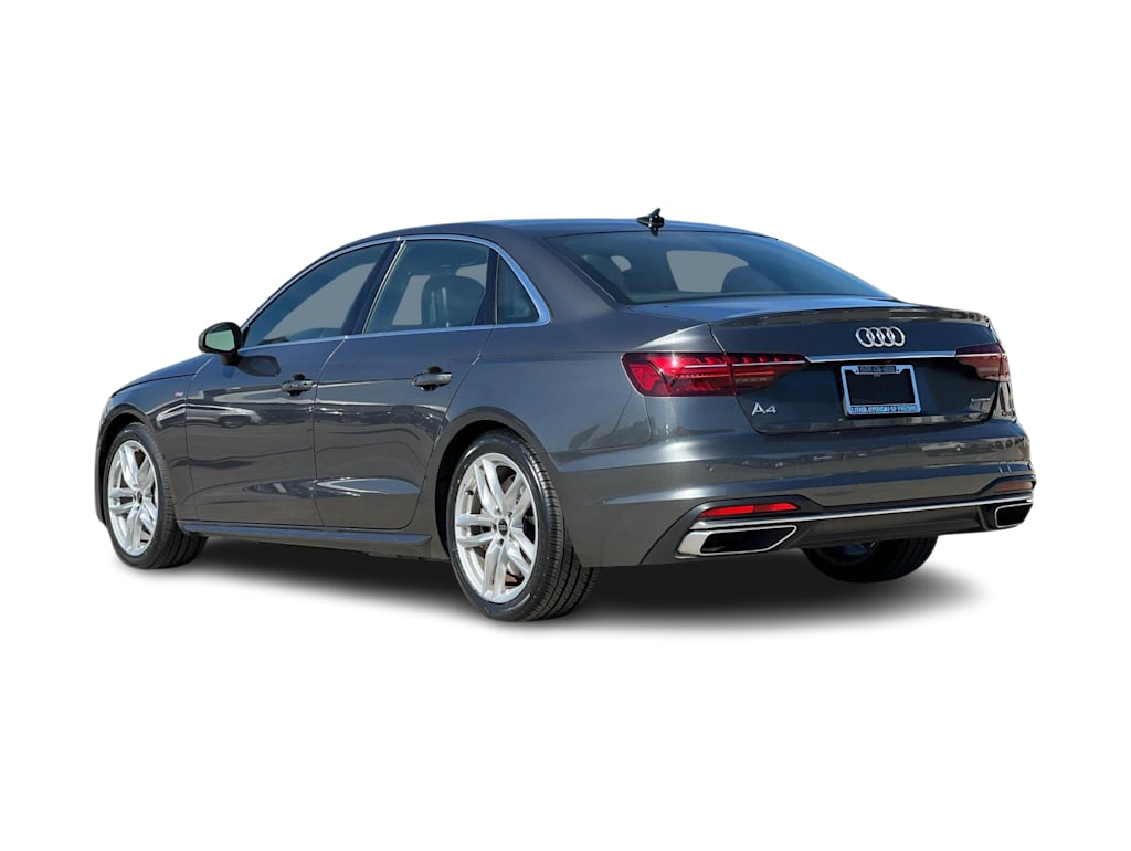 Thumbnail: 2024 Audi A4 - 4