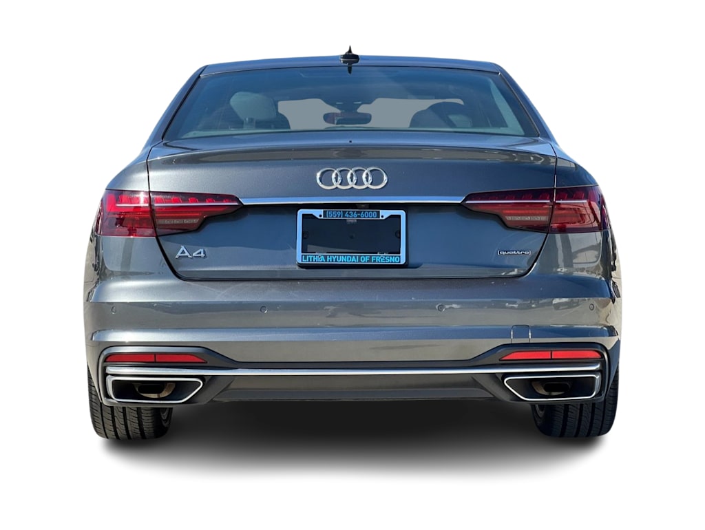 Thumbnail: 2024 Audi A4 - 5