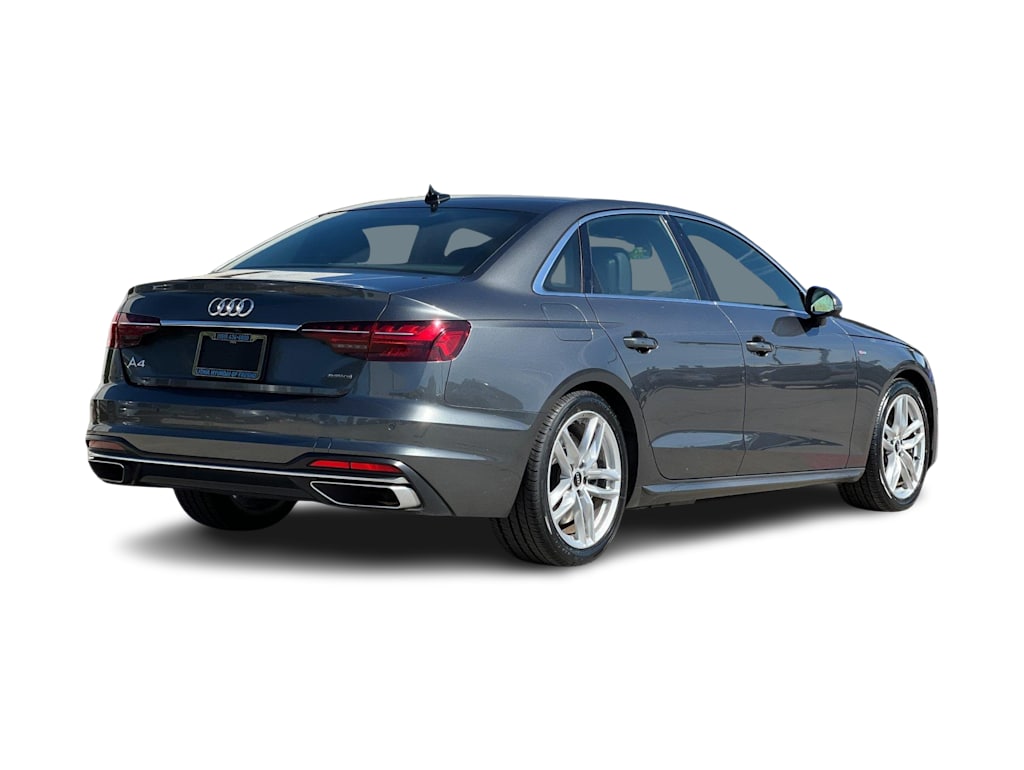 Thumbnail: 2024 Audi A4 - 18