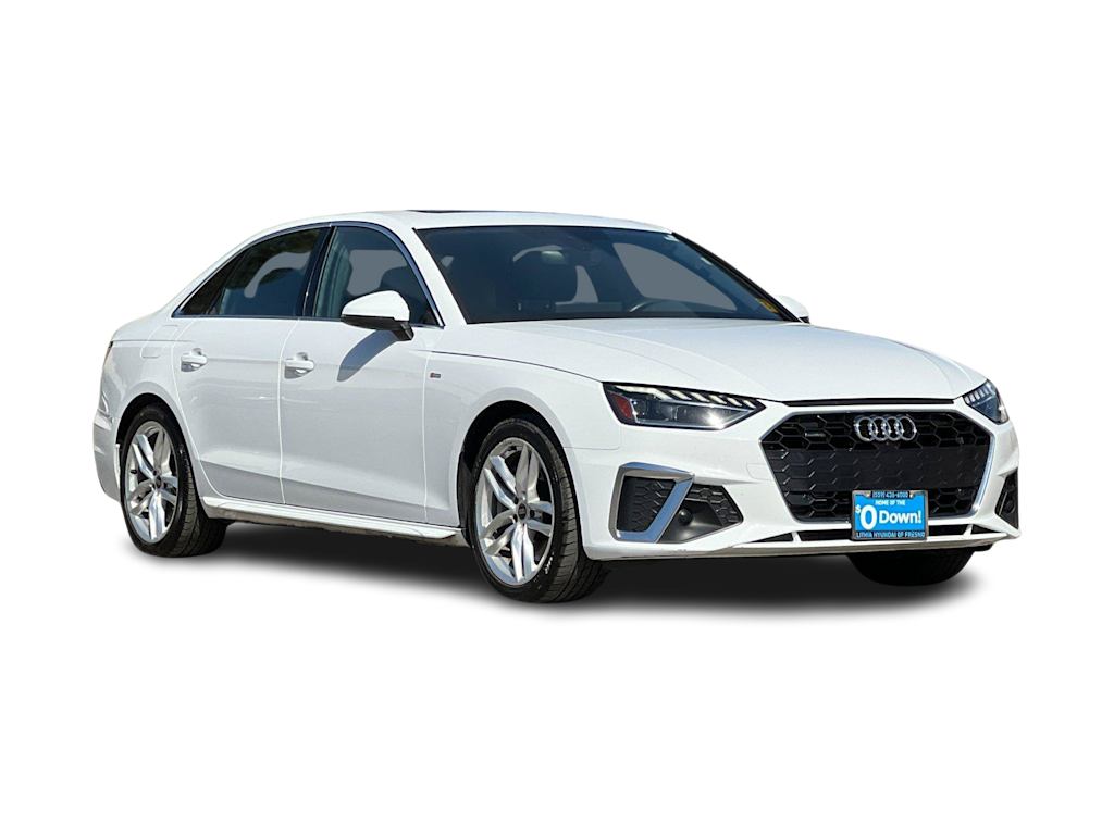 Thumbnail: 2024 Audi A4 - 20