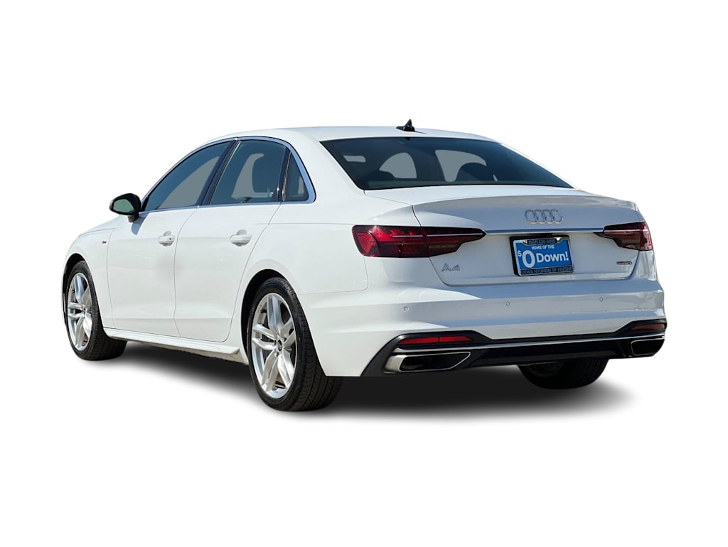 Thumbnail: 2024 Audi A4 - 4